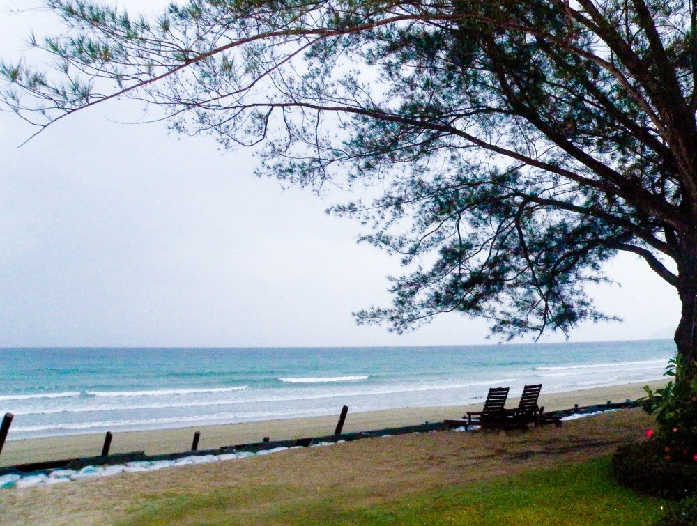 karambunai beach, Nexus 